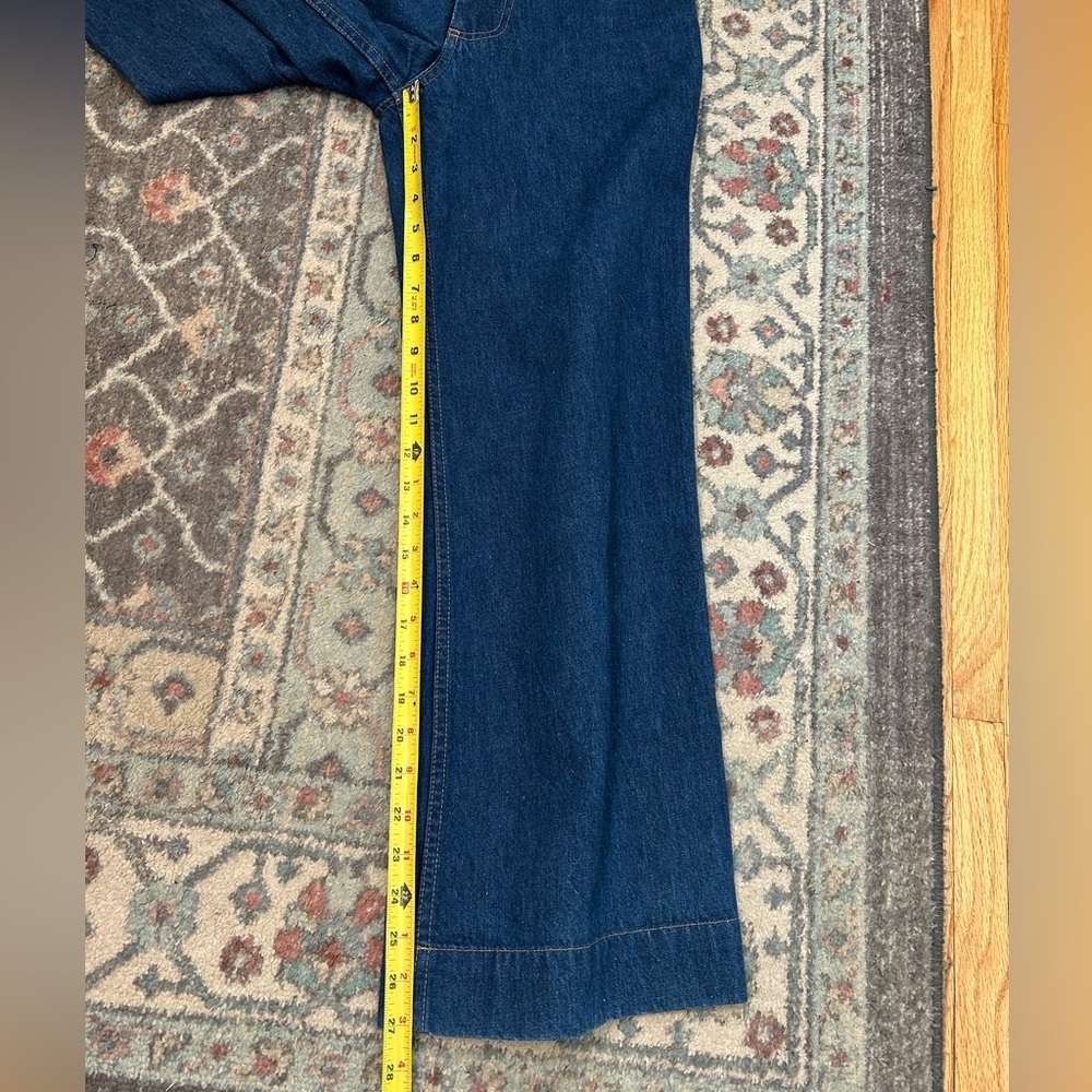 Creatures of Comfort Maison Denim Pant - Picture 9 of 9
